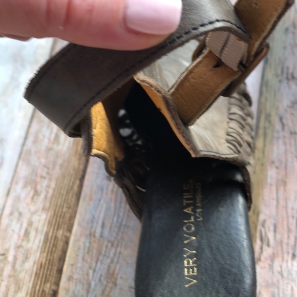 Very Volatile Wedges - Picture 2 of 8